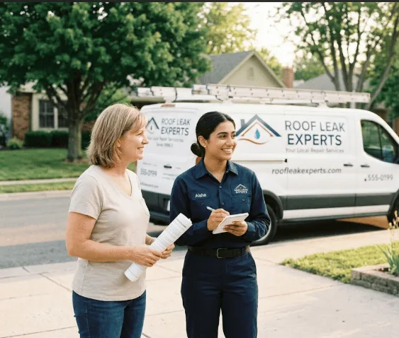 Roof Leak Repair Henryetta, OK FAQs
