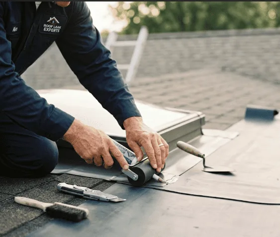 Why choose Roof Leak Repair in Henryetta, OK